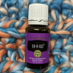 En-R-Gee essential oil blend Young Living